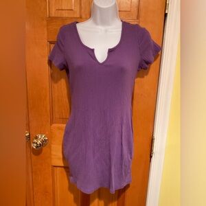 SHEIN | Purple mini dress size L
